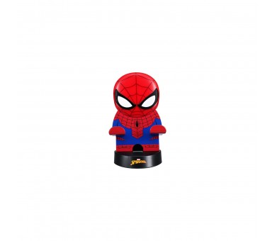 Soporte Para Móvil Spider-Man 13 Cm