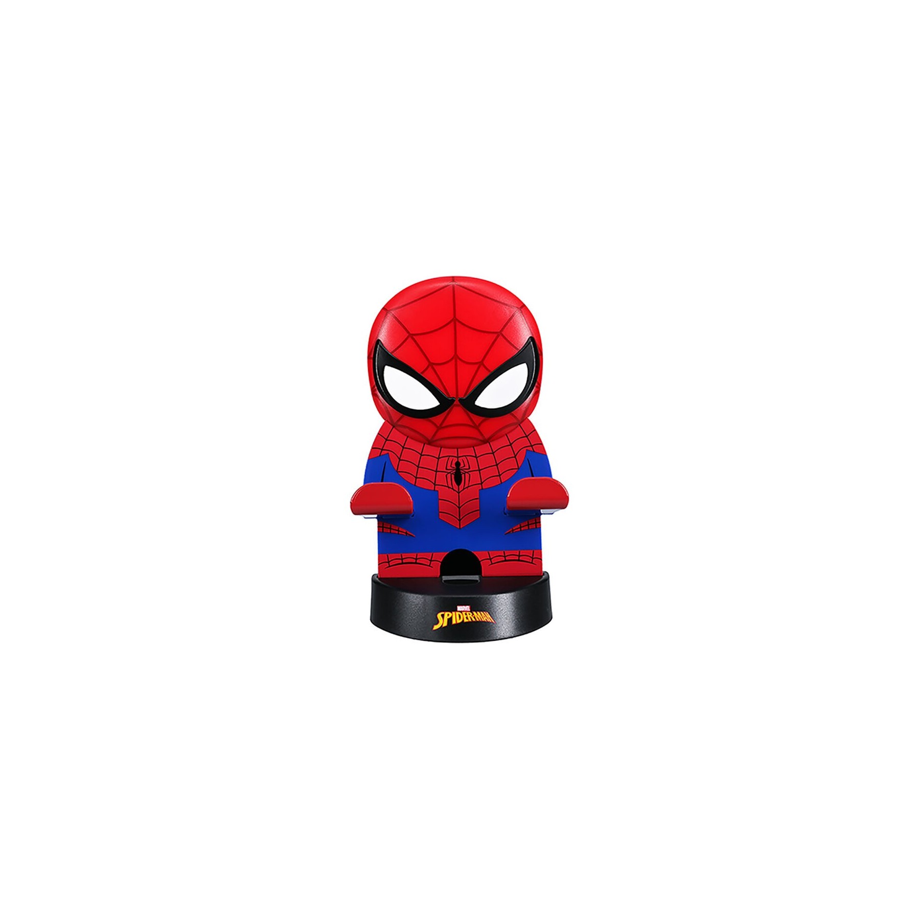 Soporte Para Móvil Spider-Man 13 Cm