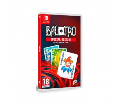 Balatro Special Edition Switch