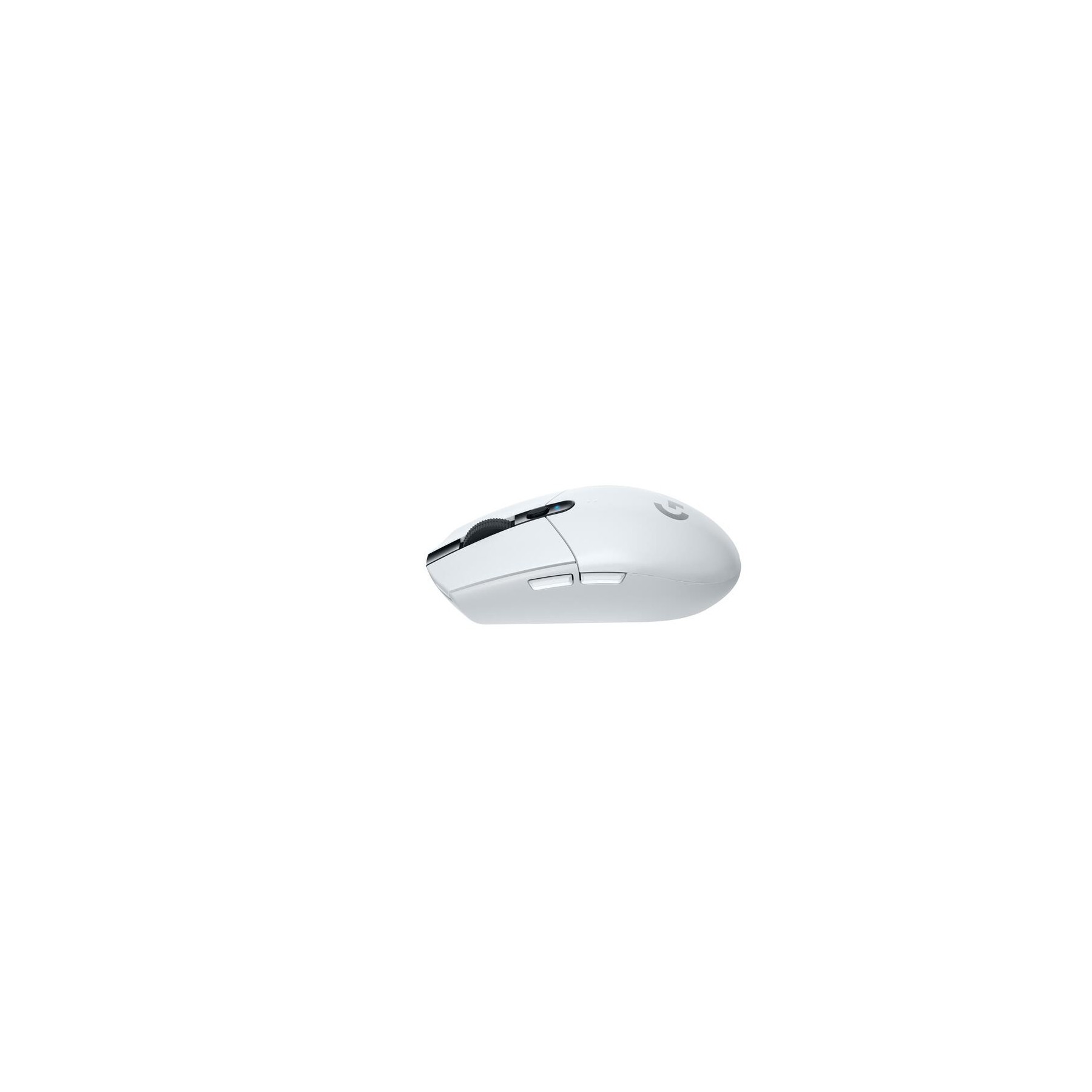Raton Inalambrico Gaming Logitech G G305 Blanco