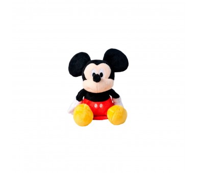 Peluche Hombro Mickey Disney 12Cm