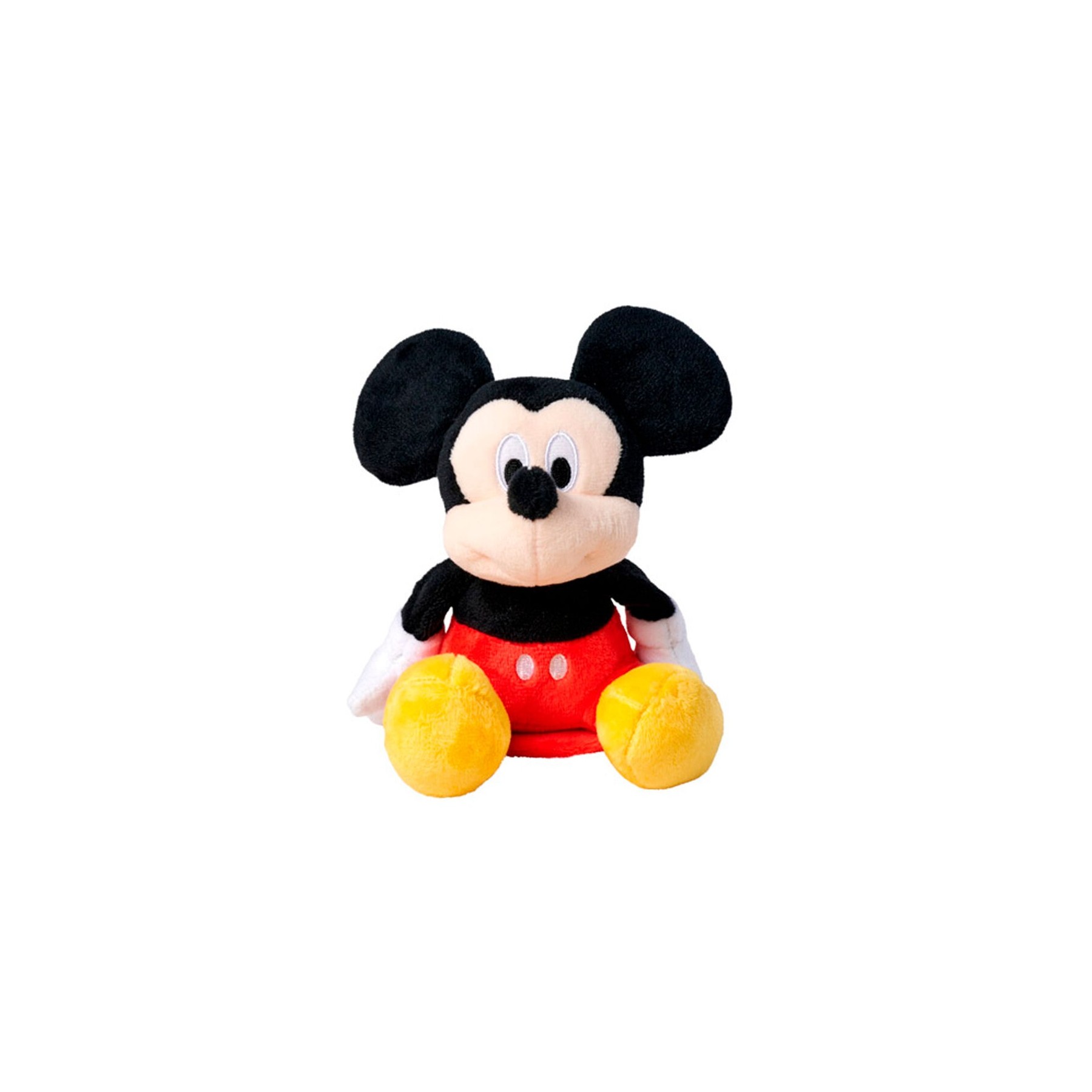 Peluche Hombro Mickey Disney 12Cm