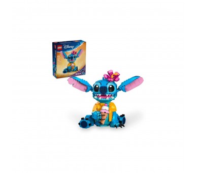Lego Disney Stitch