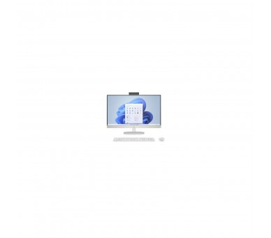 Pc All In One Hp 27-Cr1010Ns Intel Core Ultra 5-125U/ 16Gb/