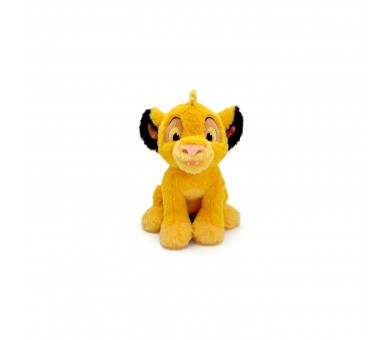 Peluche Simba El Rey Leon Disney 25Cm