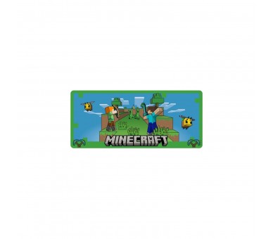 Alfombrilla Gaming Minecraft