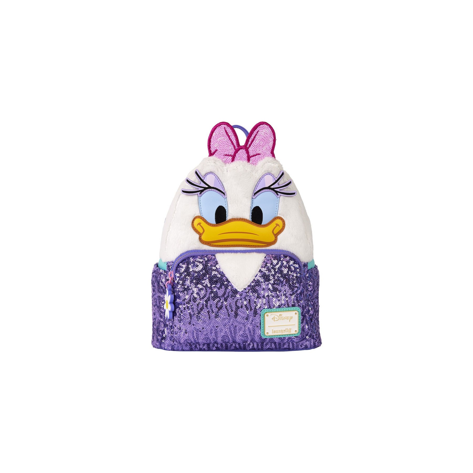 Mochila Daisy Disney Loungefly 26Cm