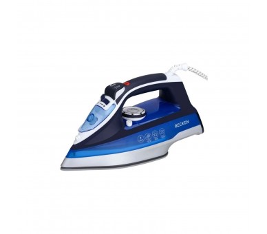 Plancha Vapor Becken Bsi9394 2600W