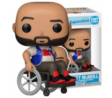 Funko POP! Superstore: Garrett McNeill (1707)