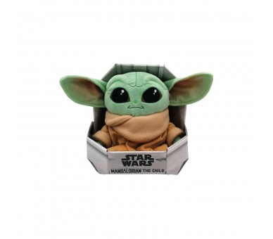 Peluche The Child Baby Yoda The Mandalorian Star Wars 25Cm