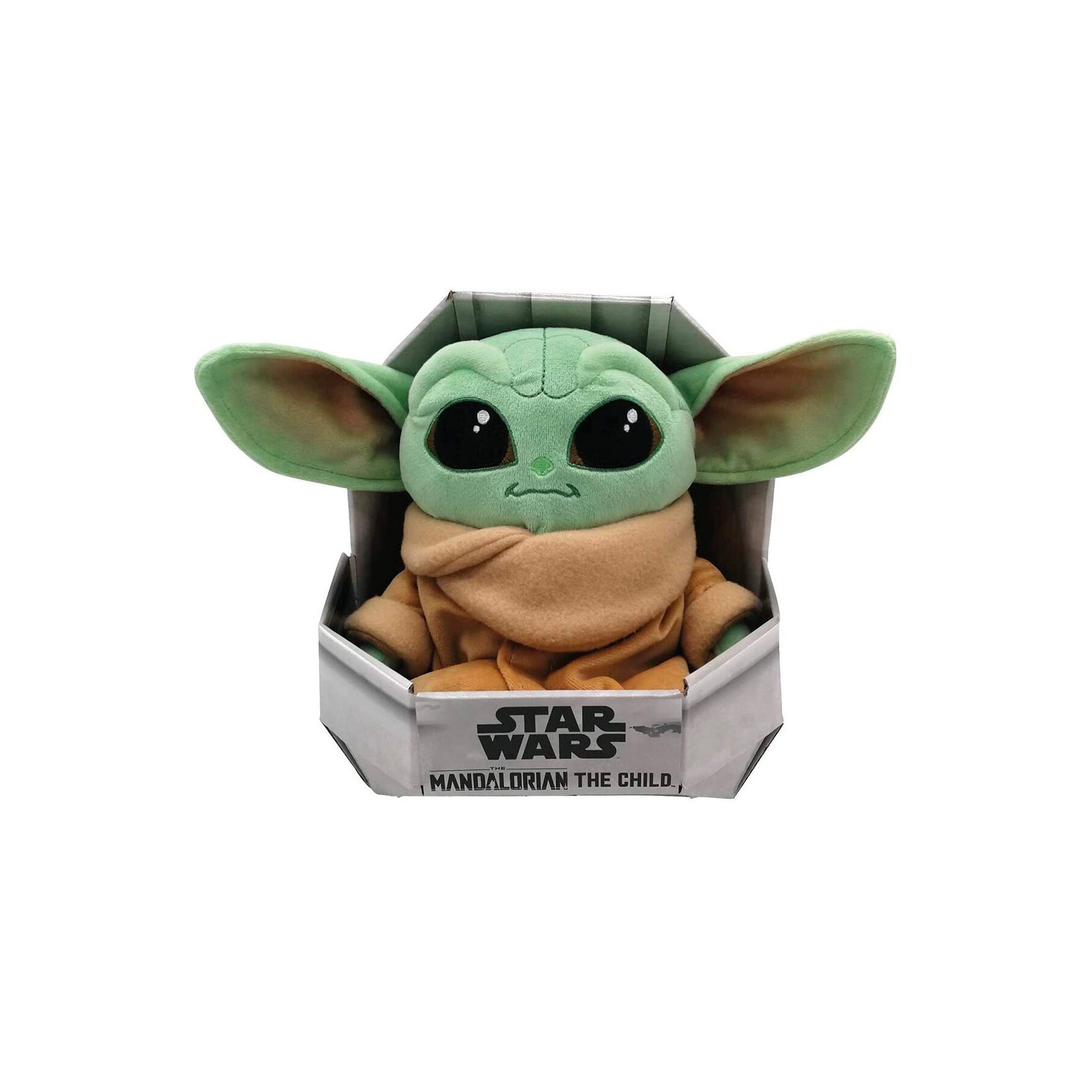 Peluche The Child Baby Yoda The Mandalorian Star Wars 25Cm