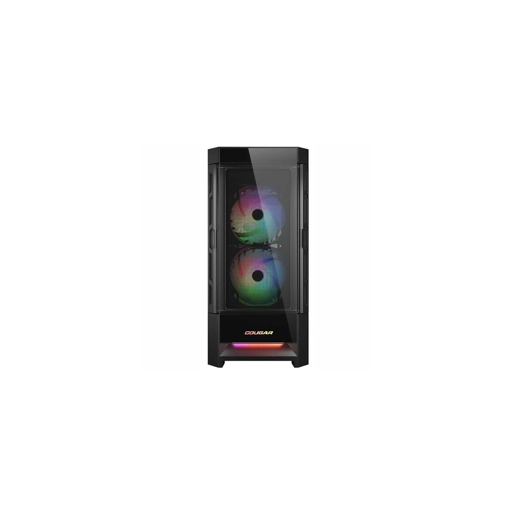 Cougar Caja Semitorre Duoface Rgb