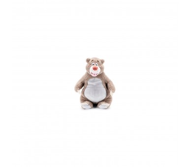 Peluche Baloo El Libro De La Selva Disney 25Cm