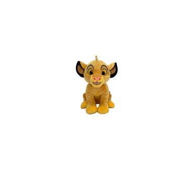 Peluche Simba El Rey Leon Disney 35Cm