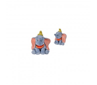 Peluche Dumbo Disney 25Cm