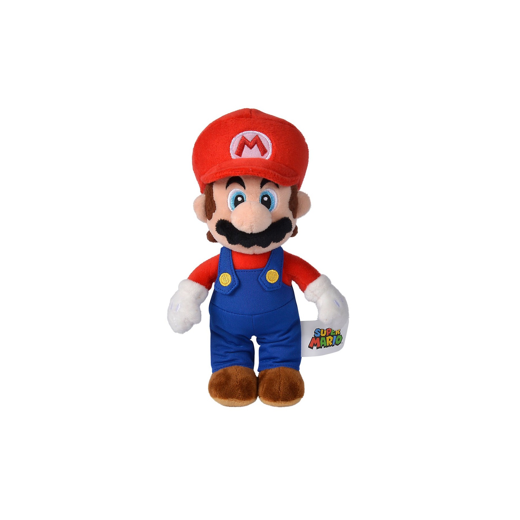Peluche Simba Nintendo Mario 20 Cm