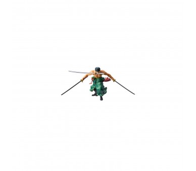 Figura Roronoa Zoro Grandista One Piece 23Cm