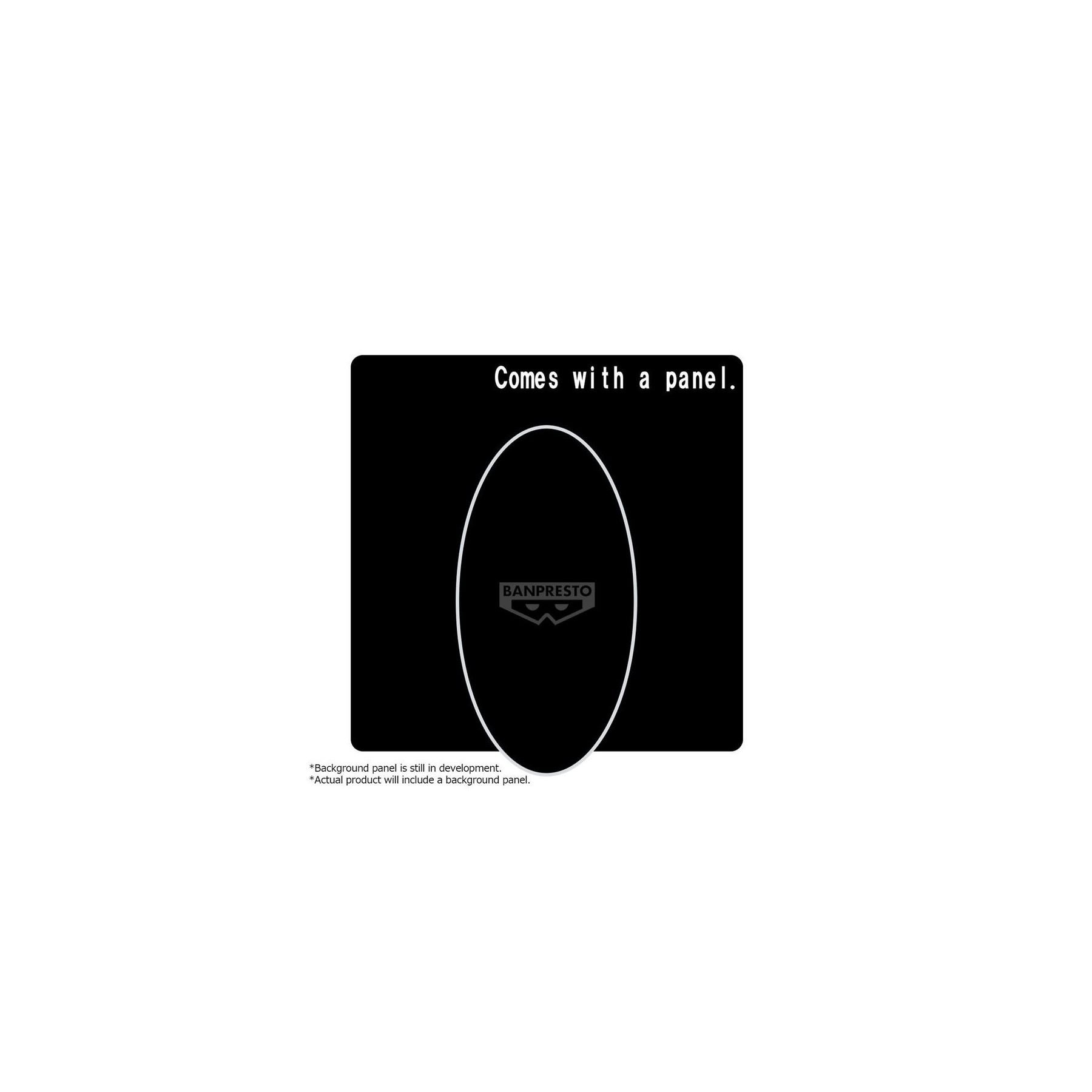 Figura Majin Buu With Panel Dragon Ball Daima 13Cm