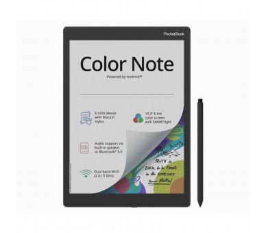 Pocketbook Color Note Stormy Sea / Lector De Libros Electrón