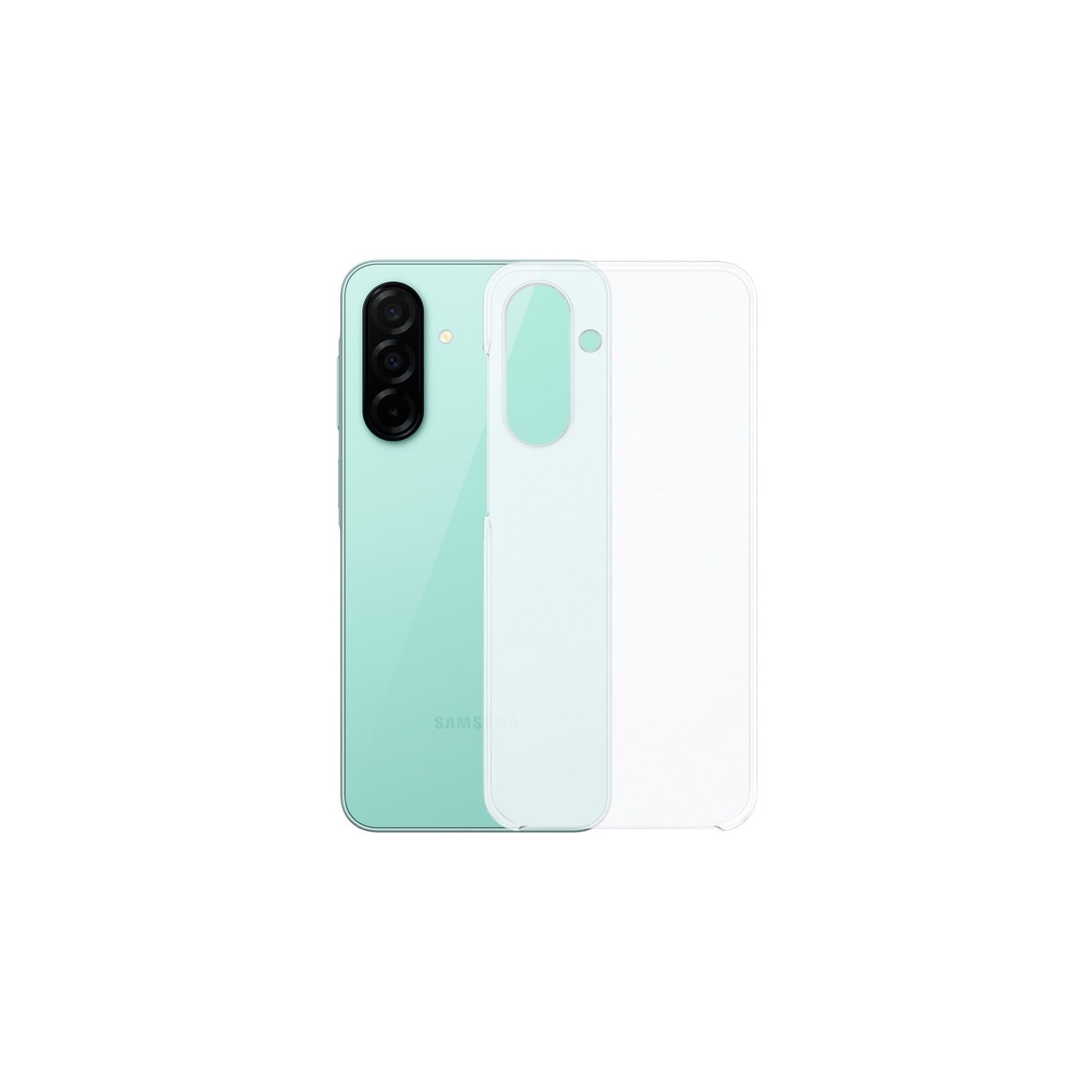 Jc Funda Trasera De Silicona  / Samsung Galaxy A26