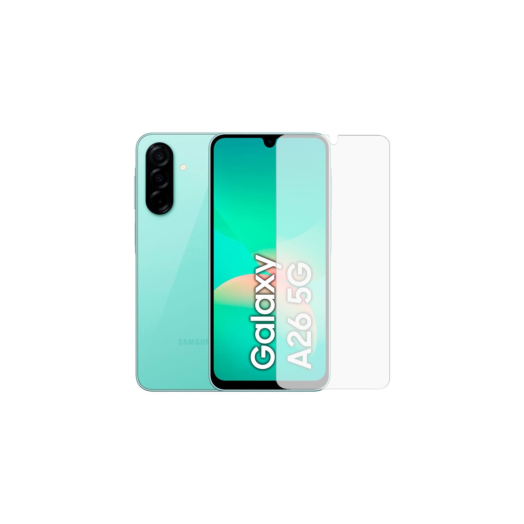 Jc Protector De Pantalla / Samsung Galaxy A26