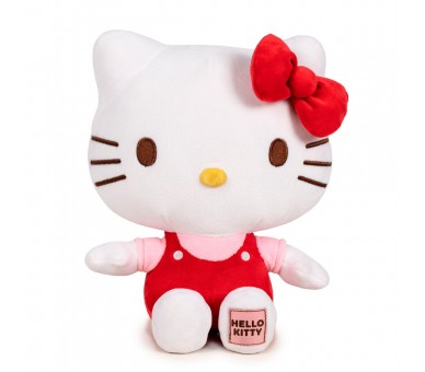 Peluche Hello Kitty 25cm surtido
