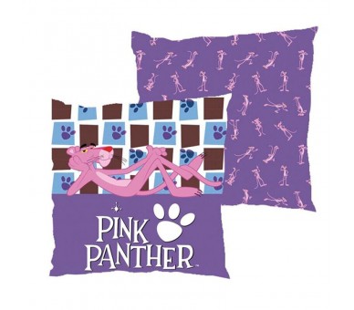 Cojin Pantera Rosa