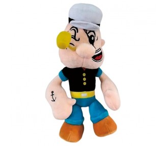 Peluche Popeye 40cm