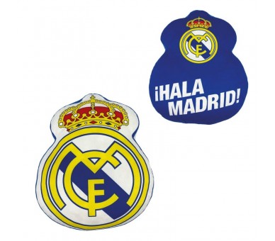 Cojin 3D Real Madrid