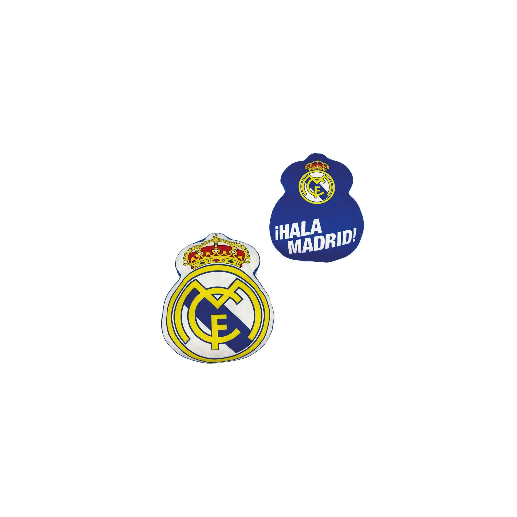 Cojin 3D Real Madrid