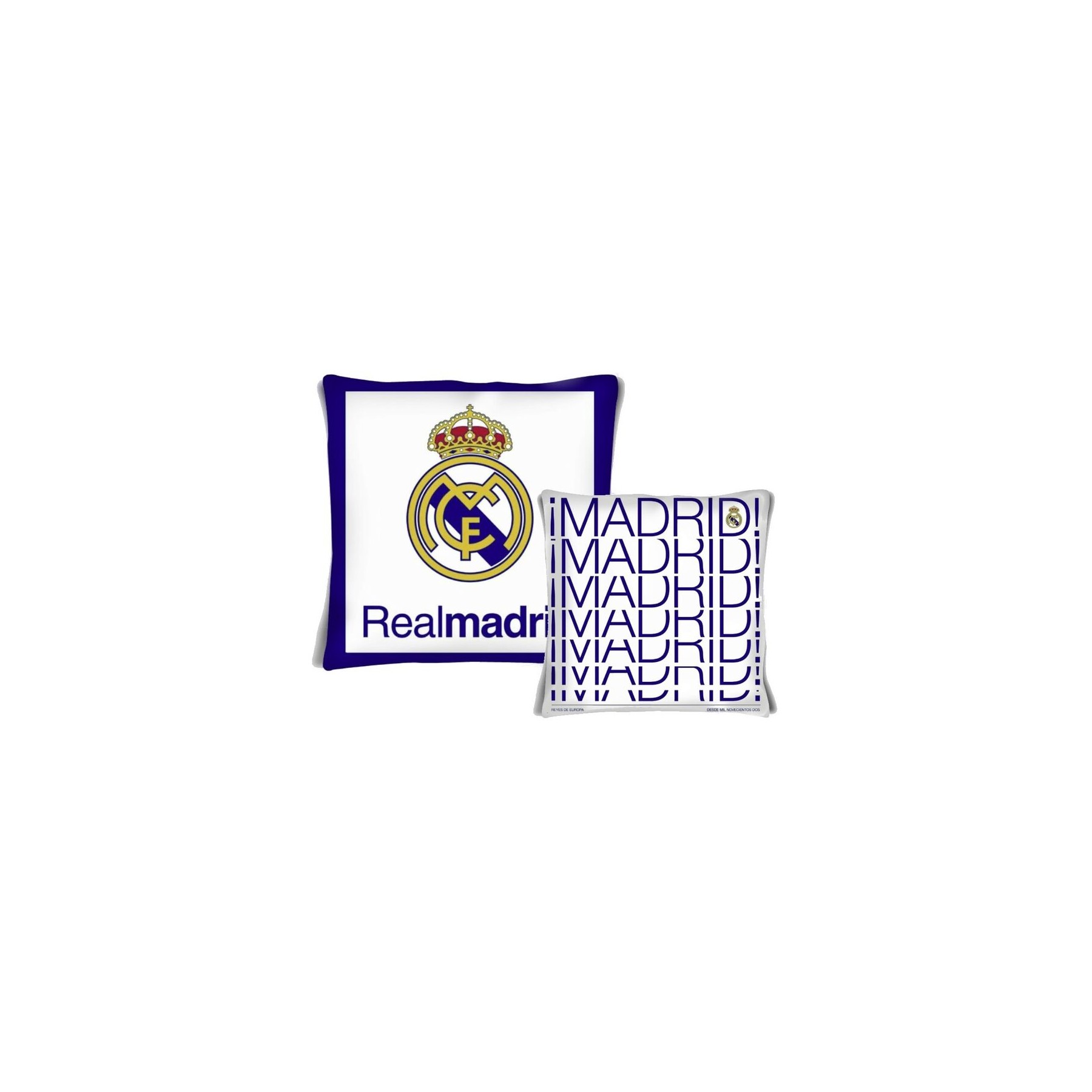 Cojin Real Madrid