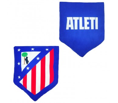 Cojin 3D Atletico de Madrid