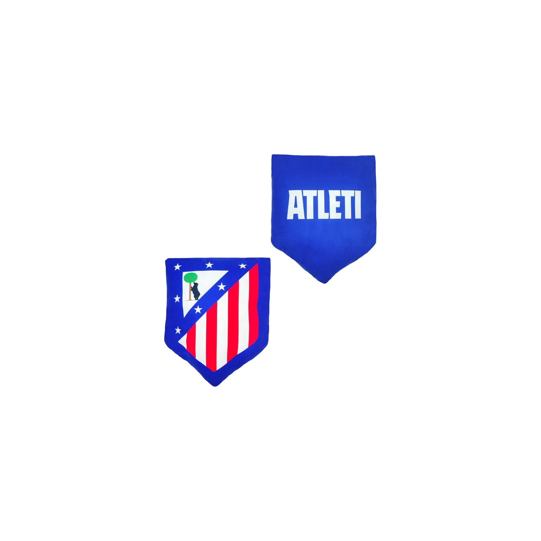 Cojin 3D Atletico de Madrid