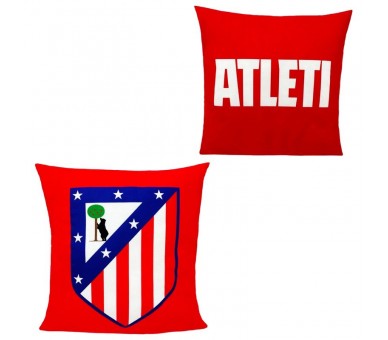 Cojin Atletico de Madrid
