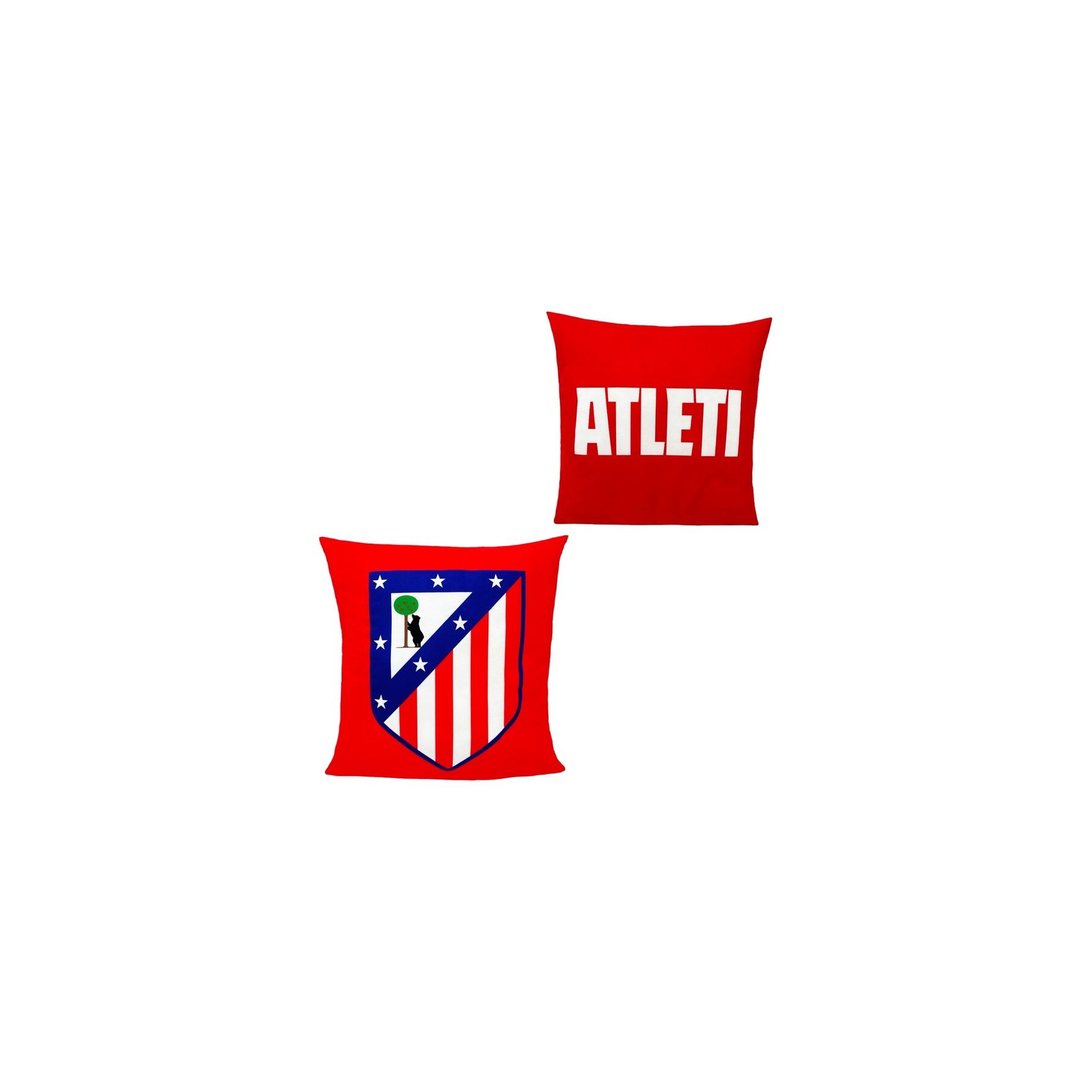 Cojin Atletico de Madrid