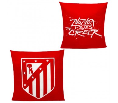 Cojin Atletico de Madrid