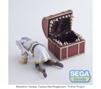 Figura Frieren in Mimic Luminasta Frieren Beyond Journeys End 9,5cm