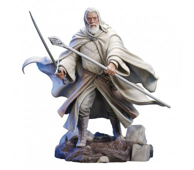 Figura Gandalf Deluxe El Señor de los Anillos 23cm