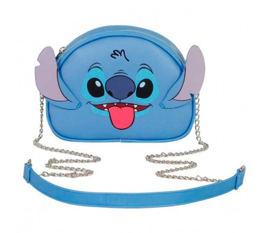 Bolso Heady Stitch Face Stitch Disney