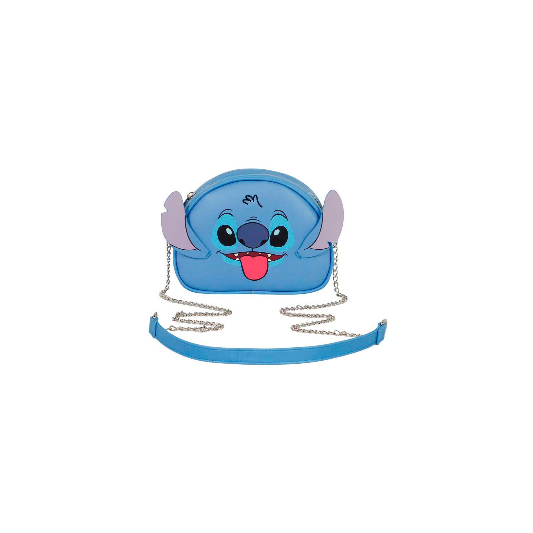 Bolso Heady Stitch Face Stitch Disney