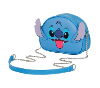 Bolso Heady Stitch Face Stitch Disney