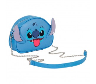 Bolso Heady Stitch Face Stitch Disney