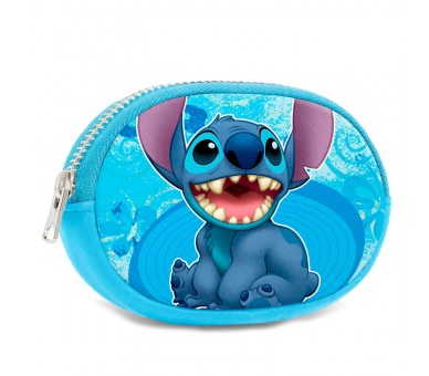Monedero Pill Aloha Stitch Disney