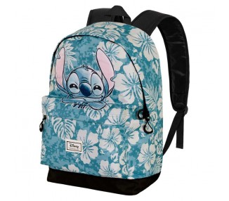 Mochila Aloha Stitch Disney 41cm