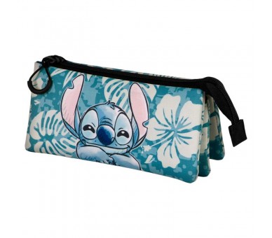 Portatodo Aloha Stitch Disney triple