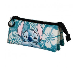 Portatodo Aloha Stitch Disney triple