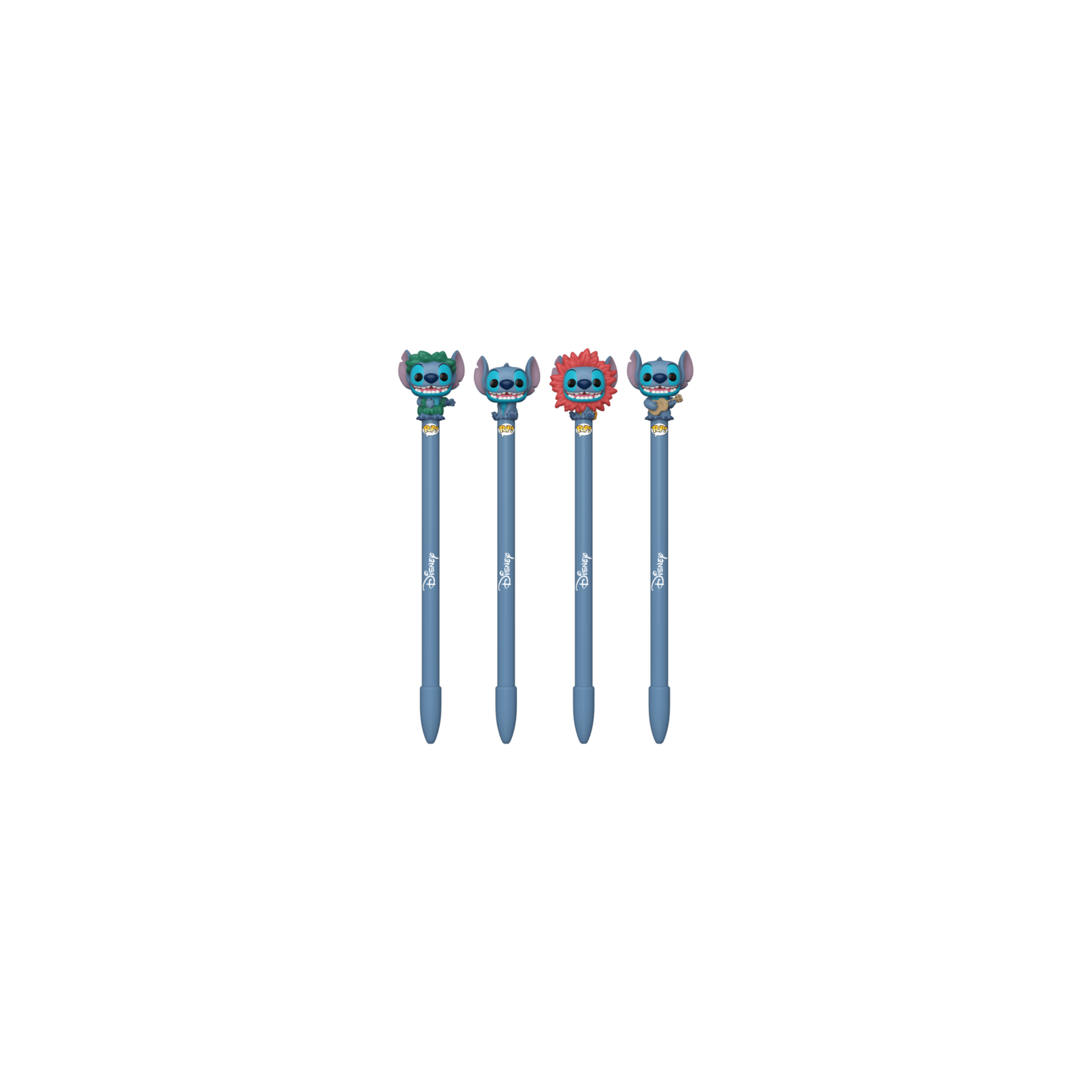 Boligrafo Toppers Stitch Disney surtido