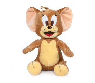 Peluche Jerry - Tom & Jerry 28cm