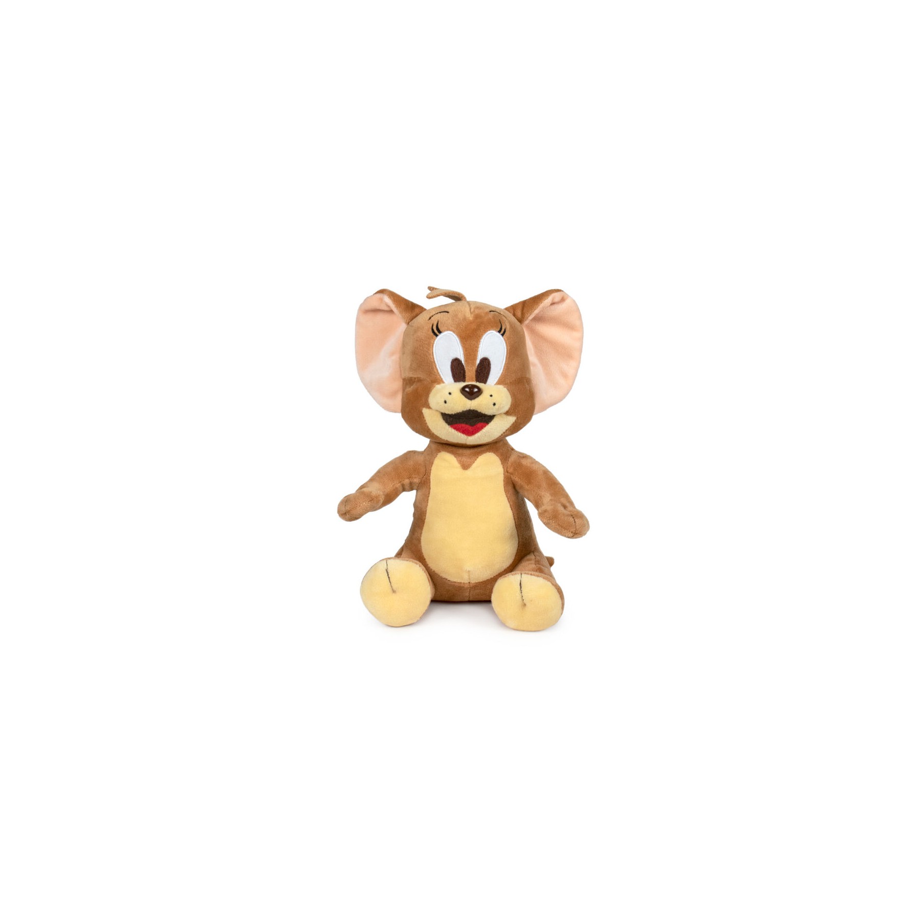 Peluche Jerry - Tom & Jerry 28cm