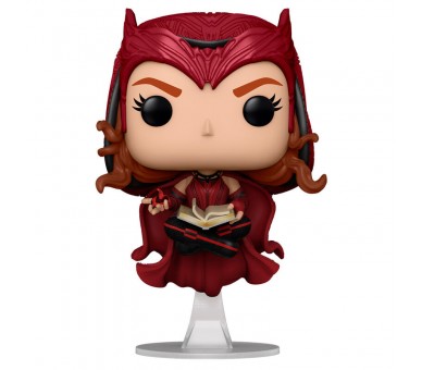 Blister 4 figuras POP Marvel WandaVision Exclusive